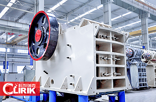 PE250x400颚式破碎机